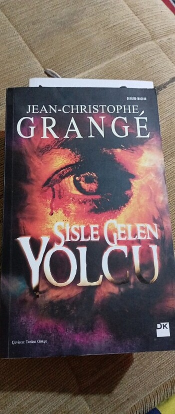 SİSLE GELEN YOLCU