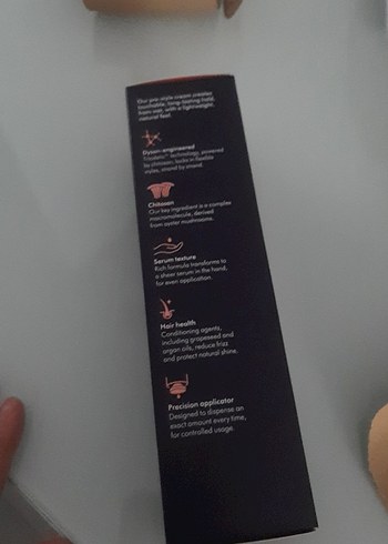 Dyson Chitosan Saç Kremi 100ml - Görsel 4