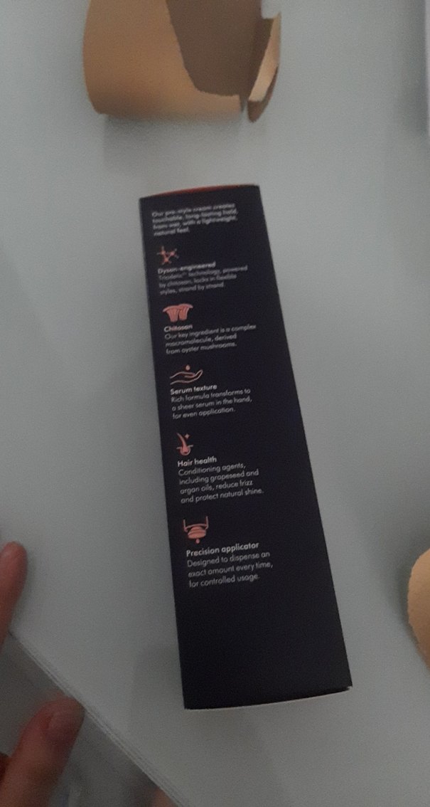 Dyson Chitosan Saç Kremi 100ml - Görsel 4
