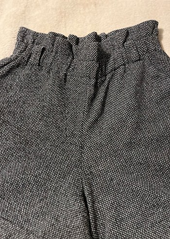 Kalın kumaş kışlık şort - Görsel 2