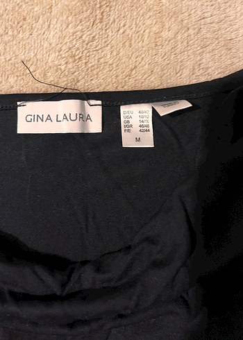 Siyah Kolsuz bluz - Görsel 3