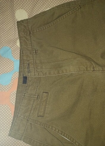 28 Beden haki Renk Lcw pantolon