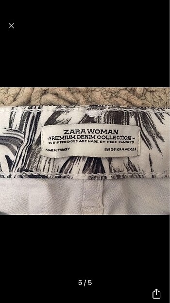 Zara Zara premium koleksiyon