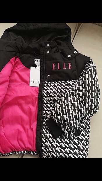 Elle ELLE mont 7.8 yaş mevcut orjinal sıfır ürünlerdir etiketlidir