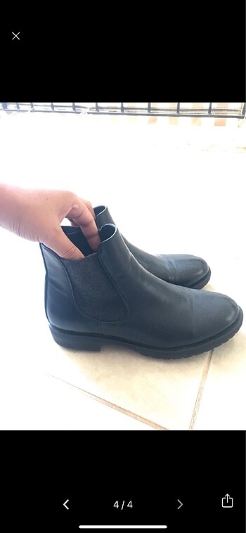 Deichmann Kısa bot
