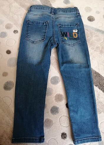 LC Waikiki LCW marka 3 yaş pantolon