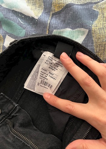 34 Beden Pantolon
