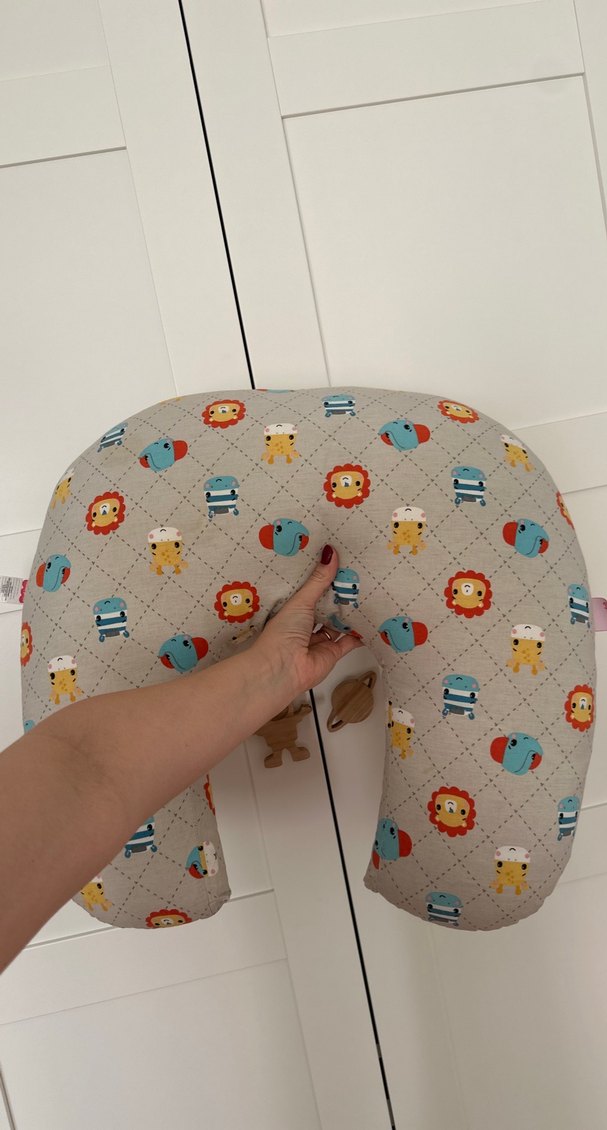 Fisher Price Emzirme Yastığı - Görsel 2