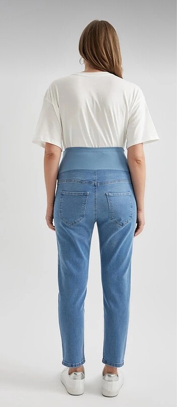 Hamile Kot Pantolonu ( Sıfır Ayarında) - Görsel 6