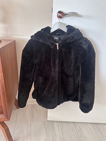 Zara Peluş Ceket