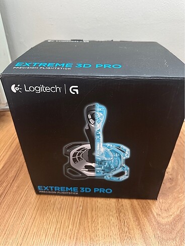 Logitech Joy Stick Extreme 3D Pro