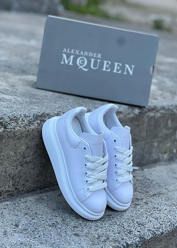 Alexander McQueen  Stiletto Topuklu Kadın Spor Ayakkabı - Görsel 2