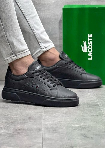 Lacoste Beyaz Erkek Spor Ayakkabı - Görsel 4