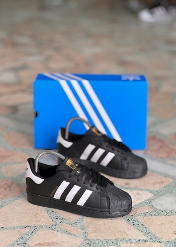 Adidas Beyaz Kadın Spor Ayakkabı - Görsel 4