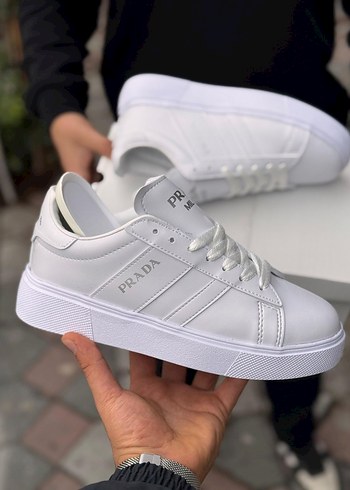 Prada Erkek Sneakers - Görsel 5