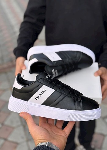 Prada Erkek Sneakers - Görsel 2