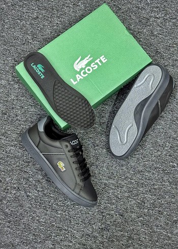 Lacoste Beyaz Erkek Spor Ayakkabı - Görsel 4