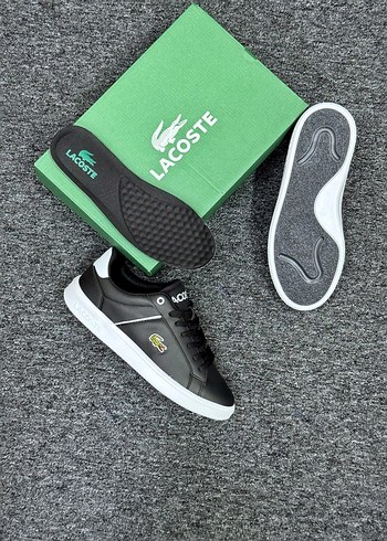 Lacoste Beyaz Erkek Spor Ayakkabı - Görsel 3