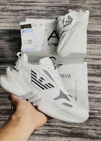 Erkek Spor ve Günlük Ayakkabı - Görsel 6