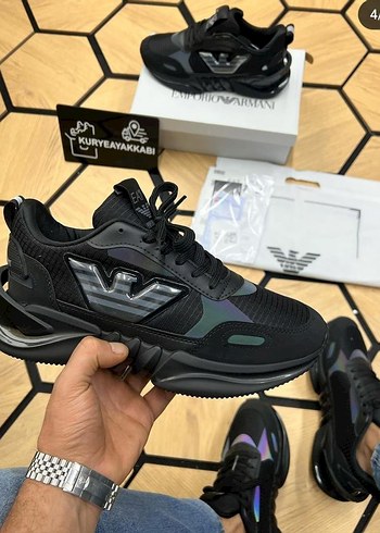 Erkek Spor ve Günlük Ayakkabı - Görsel 4