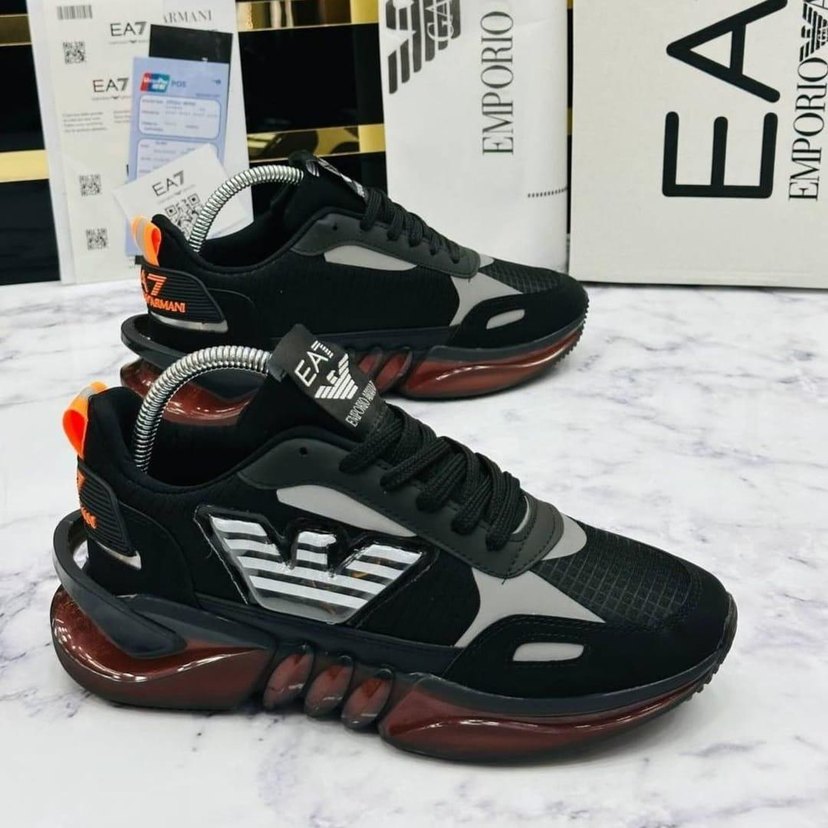 Erkek Spor ve Günlük Ayakkabı - Görsel 2