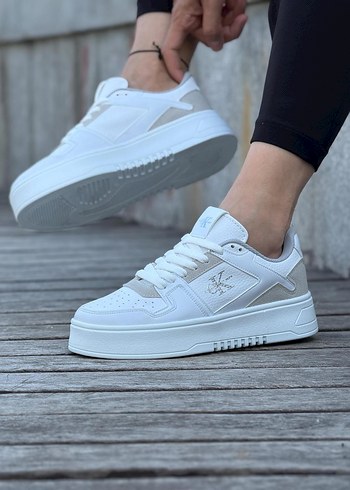 Bağcıklı Erkek Spor Ayakkabı - Görsel 5