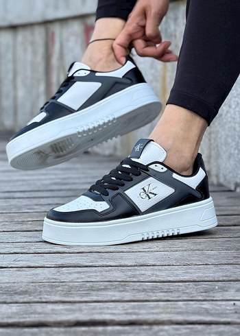 Bağcıklı Erkek Spor Ayakkabı - Görsel 3