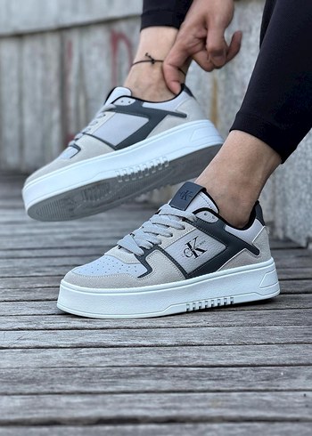 Bağcıklı Erkek Spor Ayakkabı - Görsel 2