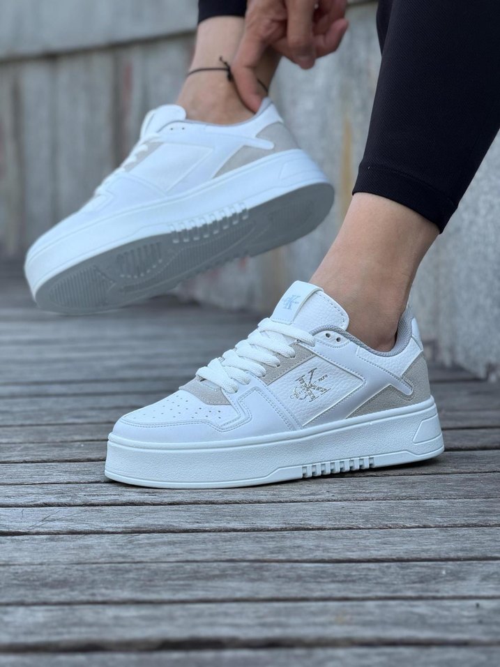 Bağcıklı Erkek Spor Ayakkabı - Görsel 5