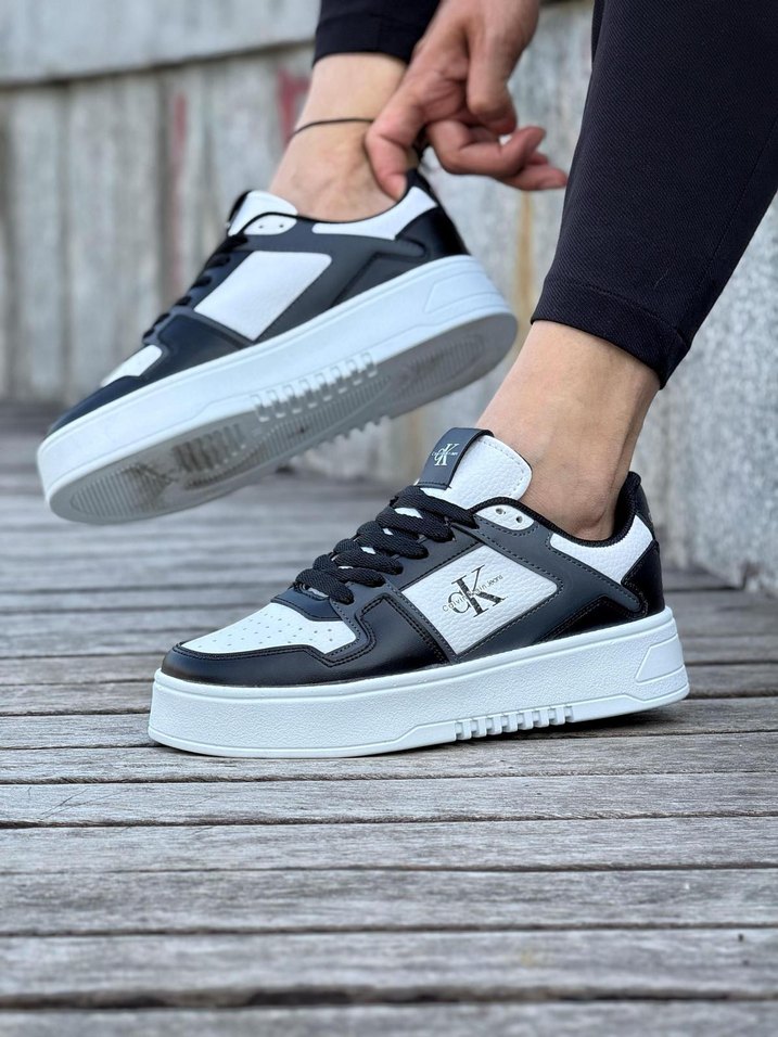 Bağcıklı Erkek Spor Ayakkabı - Görsel 3