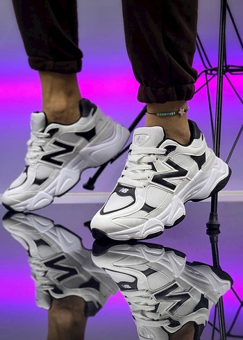 Bağcıklı New Balance Kadın Spor Ayakkabı - Görsel 2