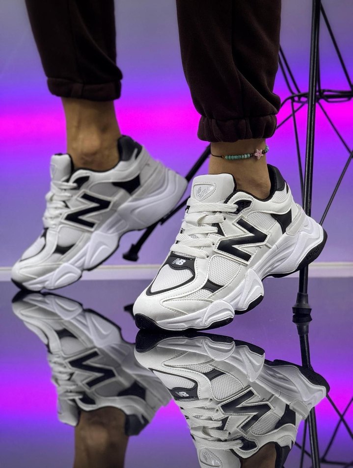 Bağcıklı New Balance Kadın Spor Ayakkabı - Görsel 2