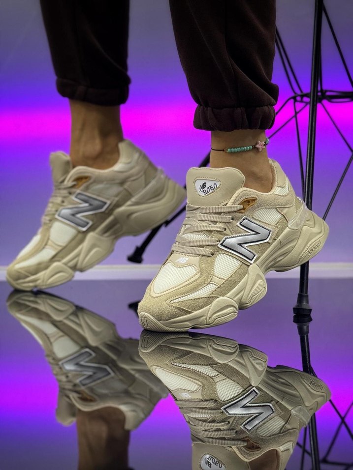 Bağcıklı New Balance Kadın Spor Ayakkabı - Görsel 4