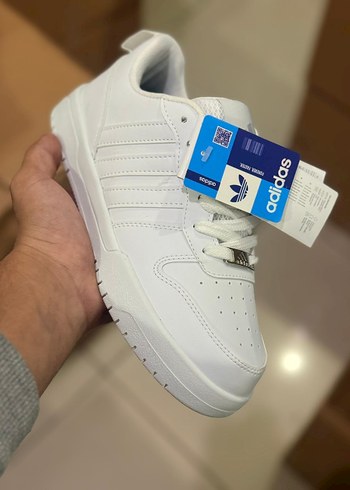 Spor Ayakkabı Velcro Bantlı - Görsel 7