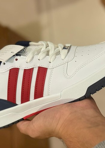 Spor Ayakkabı Velcro Bantlı - Görsel 5