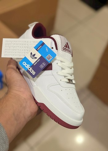 Spor Ayakkabı Velcro Bantlı - Görsel 3