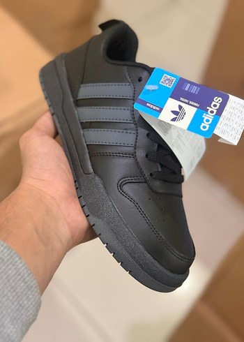 Spor Ayakkabı Velcro Bantlı - Görsel 8