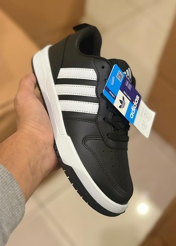 Spor Ayakkabı Velcro Bantlı - Görsel 6