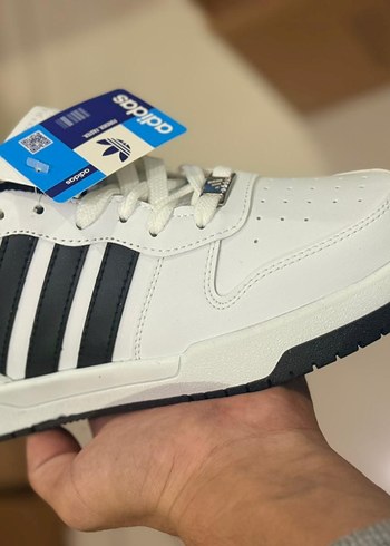 Spor Ayakkabı Velcro Bantlı - Görsel 4