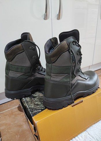 YDS ASKERİ KIŞLIK BOT 44 NUMARA - Görsel 6