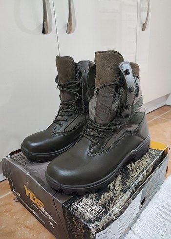 YDS ASKERİ KIŞLIK BOT 44 NUMARA - Görsel 7