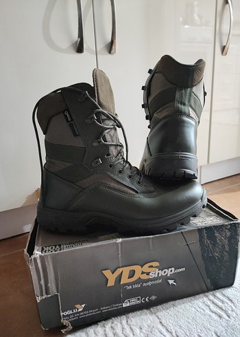 YDS ASKERİ KIŞLIK BOT 44 NUMARA - Görsel 8