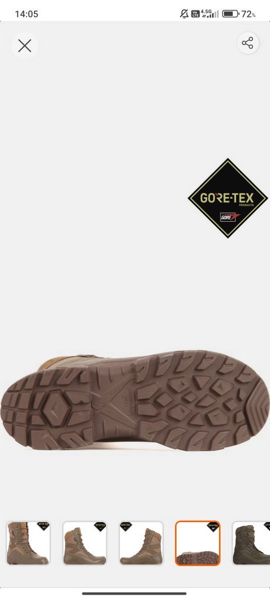 YDS ASKERİ KIŞLIK BOT 44 NUMARA - Görsel 4