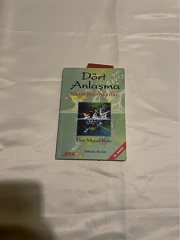 Dört anlaşma kitabı