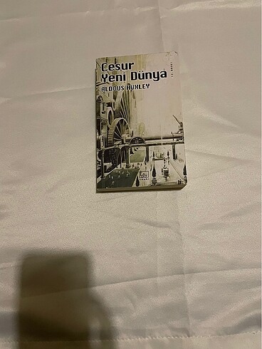 Cesur yeni dünya