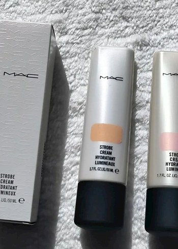 MAC Canlı ve Aydınlık Görünüm Sağlayan Nemlendirici BB Krem - Görsel 5