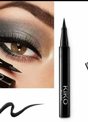 Kiko eyelinet