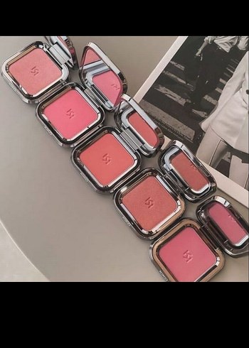 01 Unlimited Blush Pembe Allık - Görsel 2