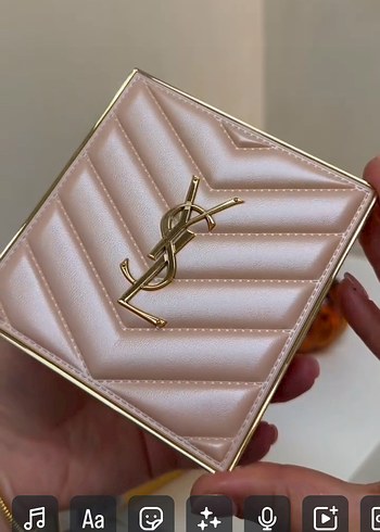 YSL Dörtlü Göz Farı Paleti Bej Tonları - Görsel 3