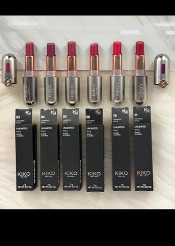 Kiko Jelly Stylo Ruj - Görsel 2